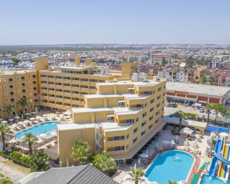 Esra Family Suite Hotel