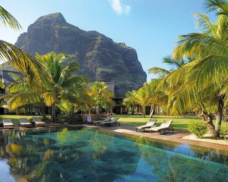 Dinarobin Beachcomber Golf Resort & Spa