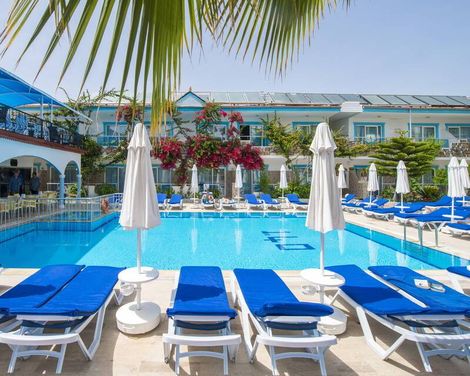 Side Sunberk Hotel