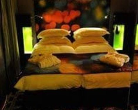 Sublim - Autonomous Hotel-1