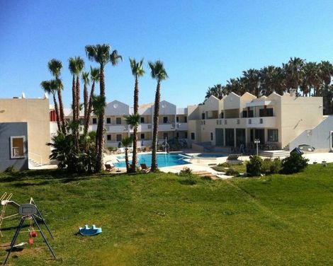 Olga's Paradise Hotel Apartments