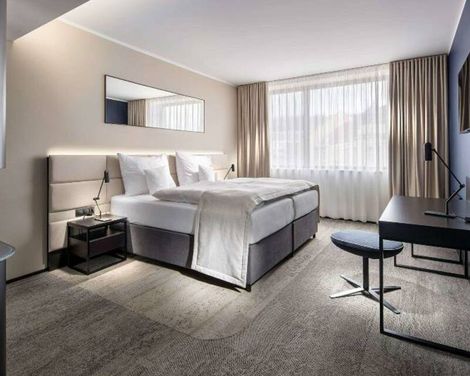 Clarion Congress Hotel Prague-0