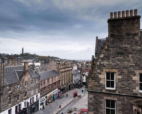 Radisson Blu Edinburgh