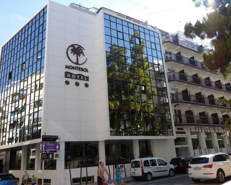 Montesol Hotel-1