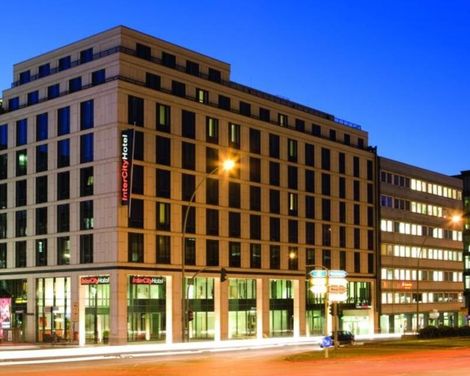 IntercityHotel Hamburg Hauptbahnhof