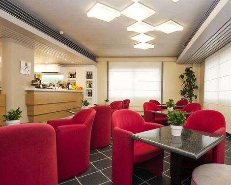 Best Western Hotel Residence Italia-3