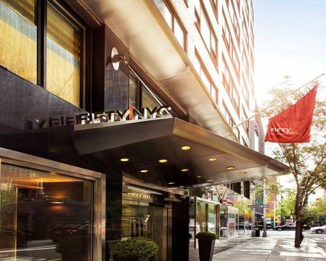 The Fifty Sonesta Select New York-1