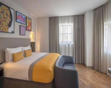 Maldron Hotel Manchester City Centre