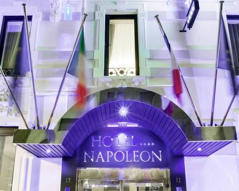 Hotel Napoleon Milano