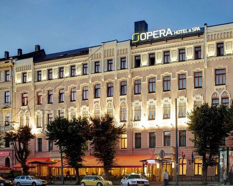 Opera Hotel & Spa