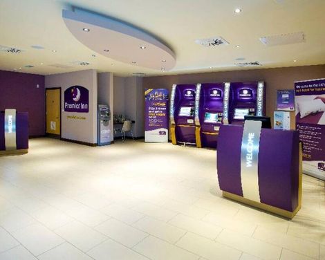 Premier Inn Glasgow City Centre Buchanan Galleries