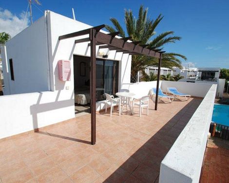 Apartments Las Lilas-1