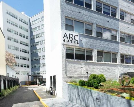 ARC HOTEL Washington DC, Georgetown-2