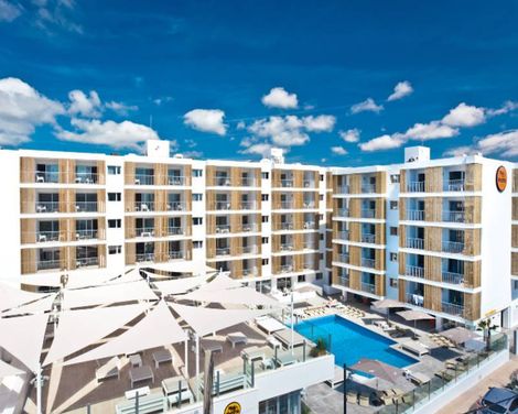 Ryans Ibiza Apartments