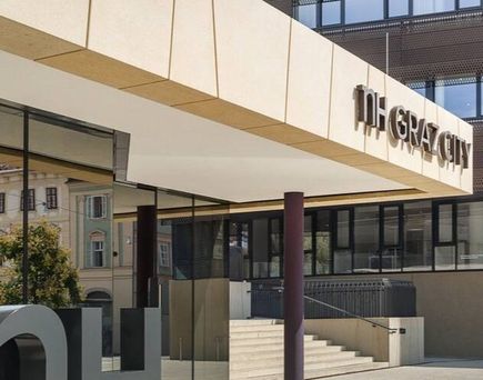 NH Graz City in Graz, Österreich