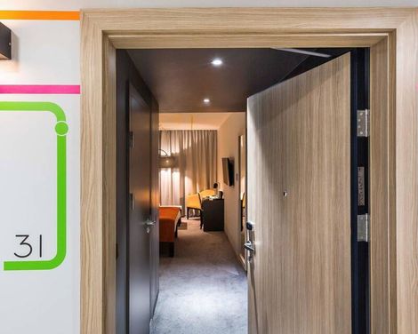 ibis Styles Warszawa City