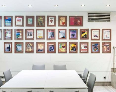 Ibis Styles Madrid Prado