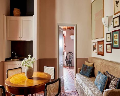 Tenuta di Artimino - Borgo-0