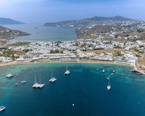Ammos Mykonos