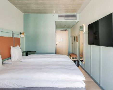 Comfort Hotel Helsinki Airport-1