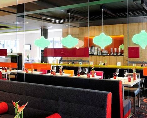 Novotel Amsterdam City