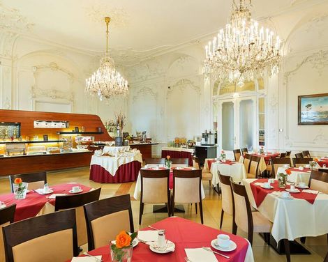 Austria Trend Hotel Schloss Wilhelminenberg-0