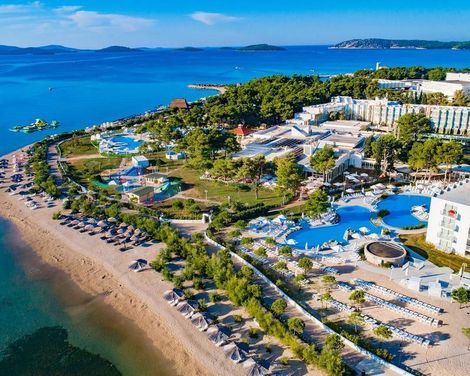 Amadria Park Beach Hotel Jakov-1