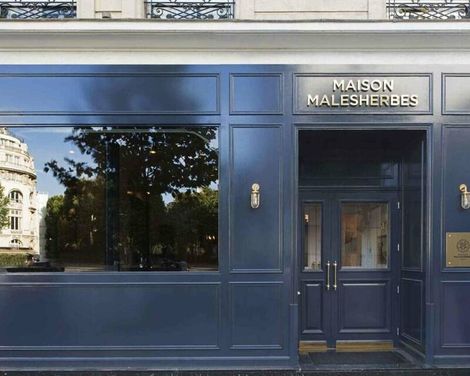 Hotel Maison Malesherbes-1