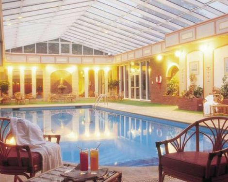 Oxford Belfry Hotel & Spa