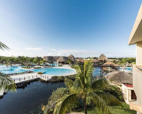 Grand Palladium White Sand Resort & Spa-1