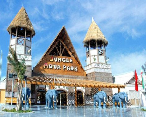 Pickalbatros Jungle Aqua Park