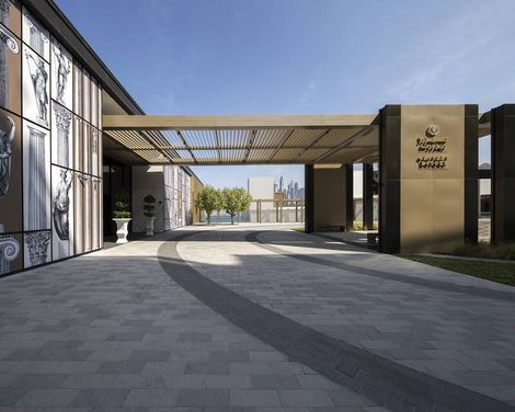 Banyan Tree Dubai
