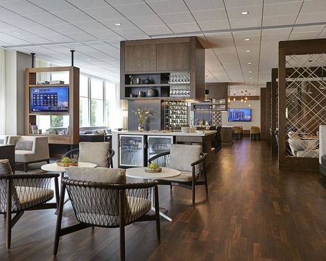 New York Marriott at the Brooklyn Bridge