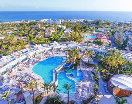 Gloria Palace San Agustín Thalasso & Hotel
