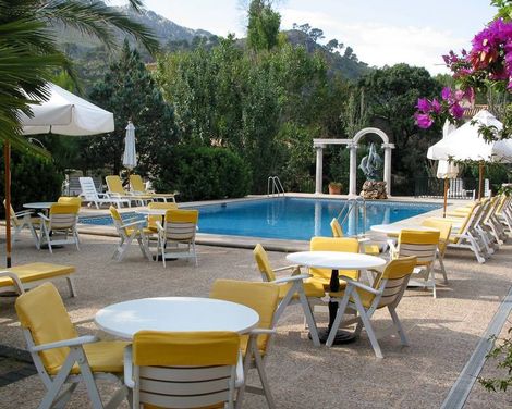 La Moraleja The Quiet Hotel-0