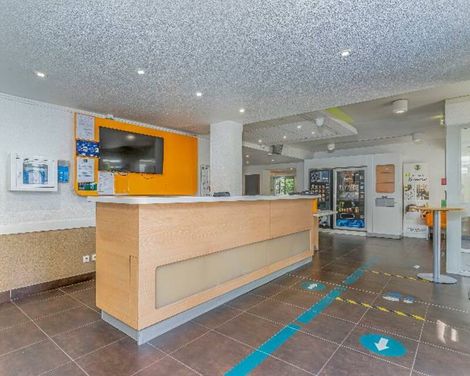 B&B HOTEL Marseille Parc Chanot