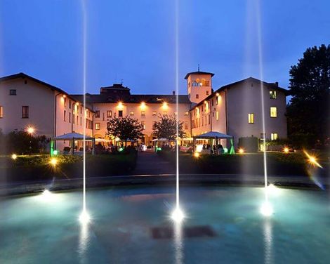 Grand Hotel Villa Torretta