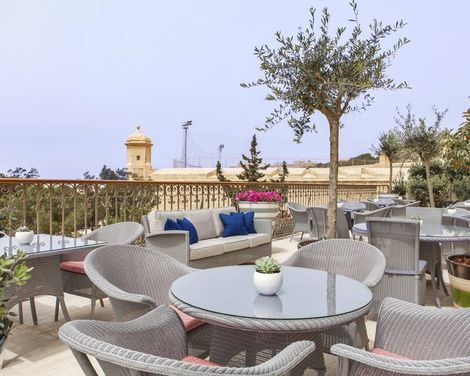 The Phoenicia Malta