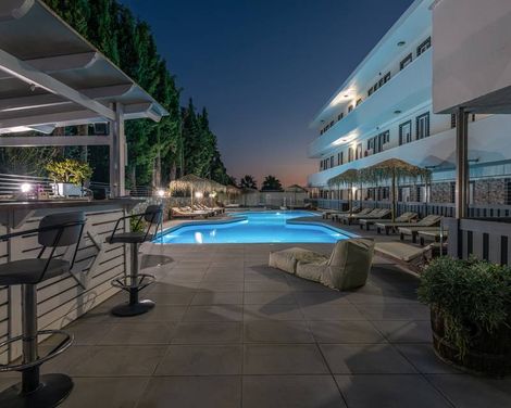 Sunny Days Hotel & Apartments-0