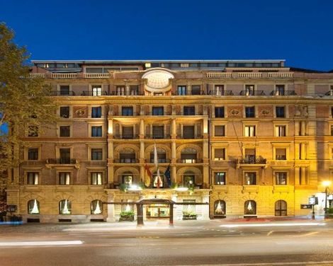 InterContinental Rome Ambasciatori Palace-2