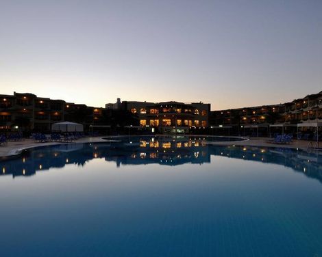 Grand Oasis Resort