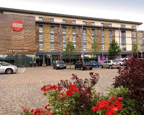 Premier Inn Watford (Croxley Green)