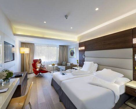 Amathus Beach Hotel Limassol