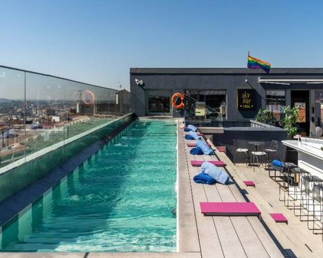 Axel Hotel Madrid