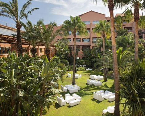 Elba Estepona Gran Hotel & Thalasso Spa