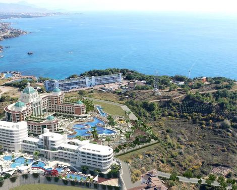 Laguna Beach Alya Resort & Spa