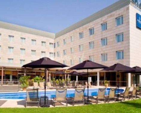 Novotel Barcelona Cornella-1