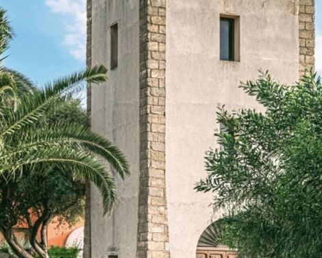 Mangia's Torre del Barone Resort & SPA-0