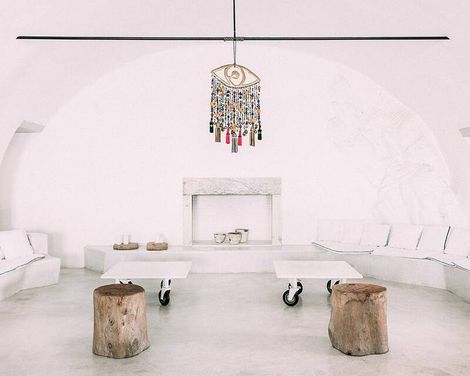 Mykonos Blu, A Resort to Live