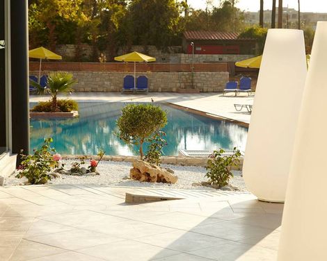 Zeus Hotels Ydoria Resort